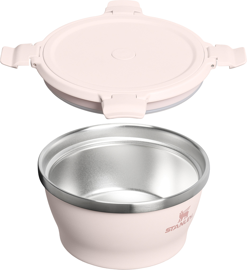 Boîte repas Fresh-to-Table Rose Quartz 940 ml