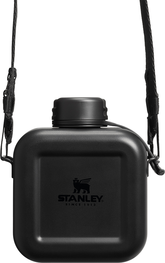 Borracce The Next X Nature Canteen Black 2.0 740 ml
