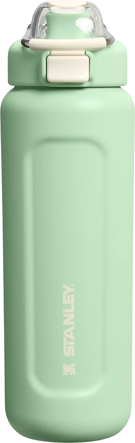 Borraccia termica Classic Wellspring con manico 710 ml, pistacchio