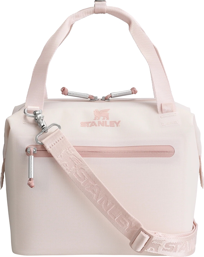 Borsa termica Julienne Mini 7 l quarzo rosa