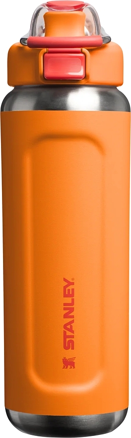 Botella Térmica con asa Classic Wellspring Goldenrod Coral, 710 ml