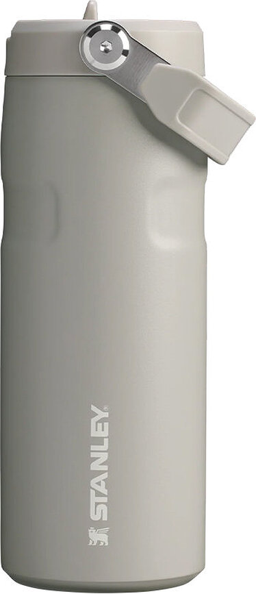 Bottiglia termica con cannuccia IceFlow Ash 470 ml