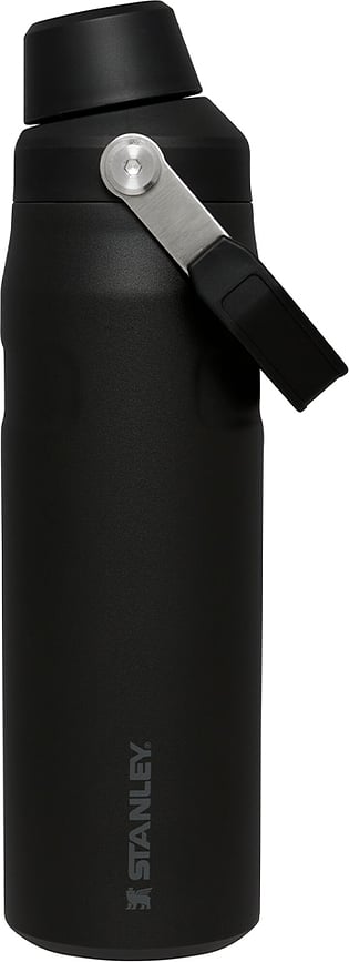 Bouteille isotherme IceFlow Black 2.0 700 ml