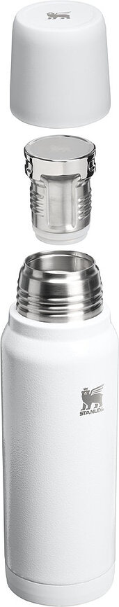 Bouteille isotherme New Legendary Classic Hammertone Frost 950 ml