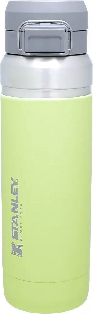 Butelka termiczna Go Quick Flip 1 l limonkowa