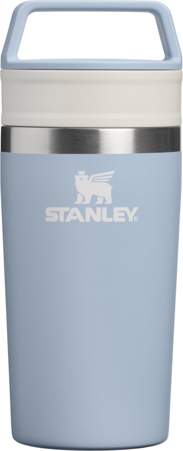 Café-To-Go Blue Dream Stone Thermobecher mit Henkel 350 ml