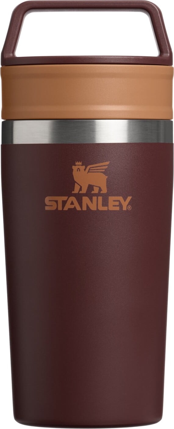 Café-To-Go Coffee Thermobecher mit Henkel 350 ml