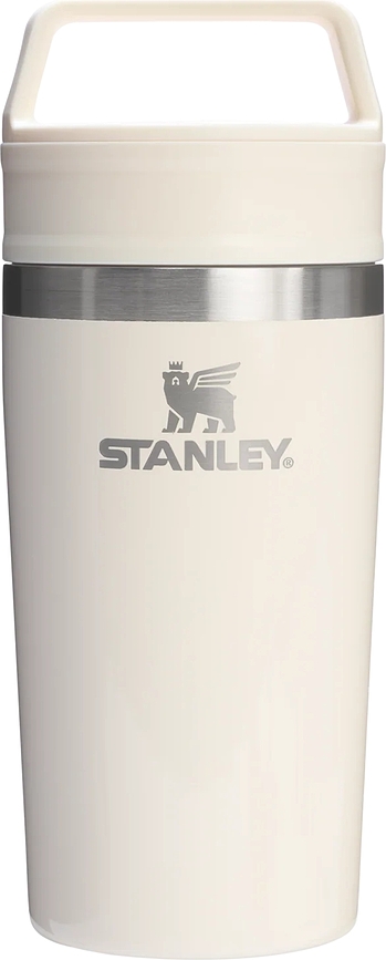 Café-To-Go Cream Gloss termokrus med håndtag, 350 ml