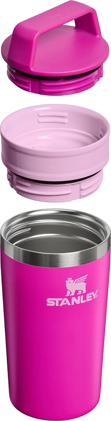 Mug Isotherme Café-To-Go avec anse, 350 ml, rose quartz