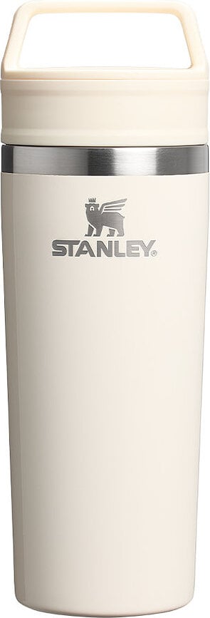 Café-To-Go Thermal Mug with Handle Cream Gloss 470 ml