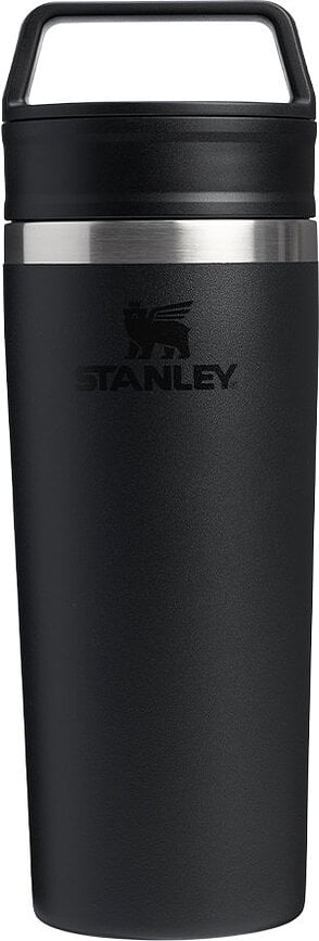 Café-To-Go Thermobecher mit Henkel Black 2.0 470 ml