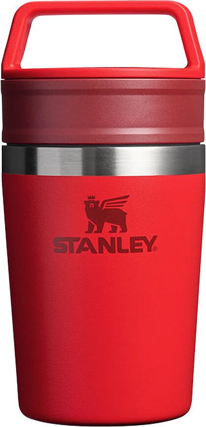 Café-To-Go Thermobecher mit Henkel Chili 230 ml