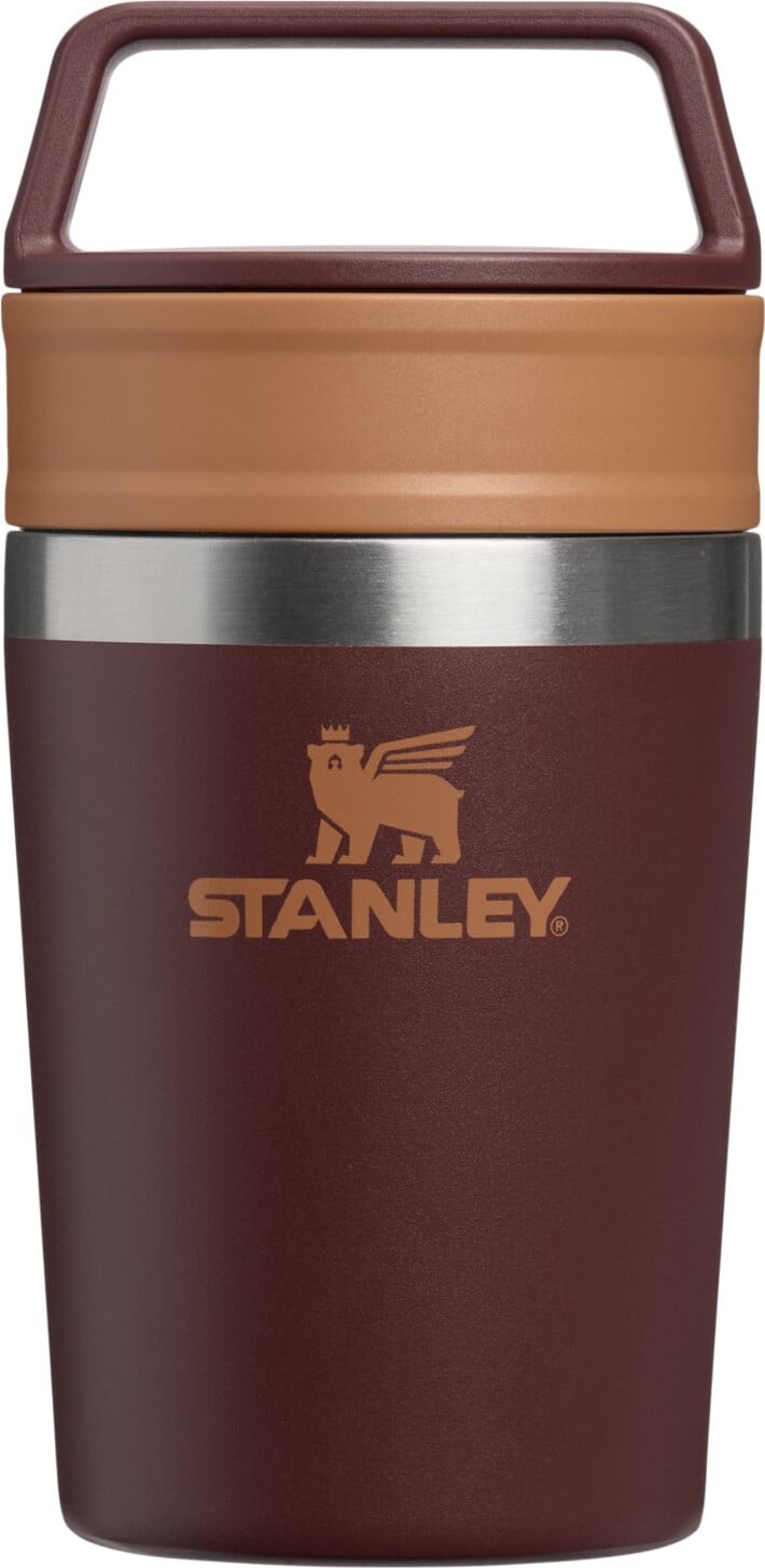 Café-To-Go Thermobecher mit Henkel Coffee 230 ml