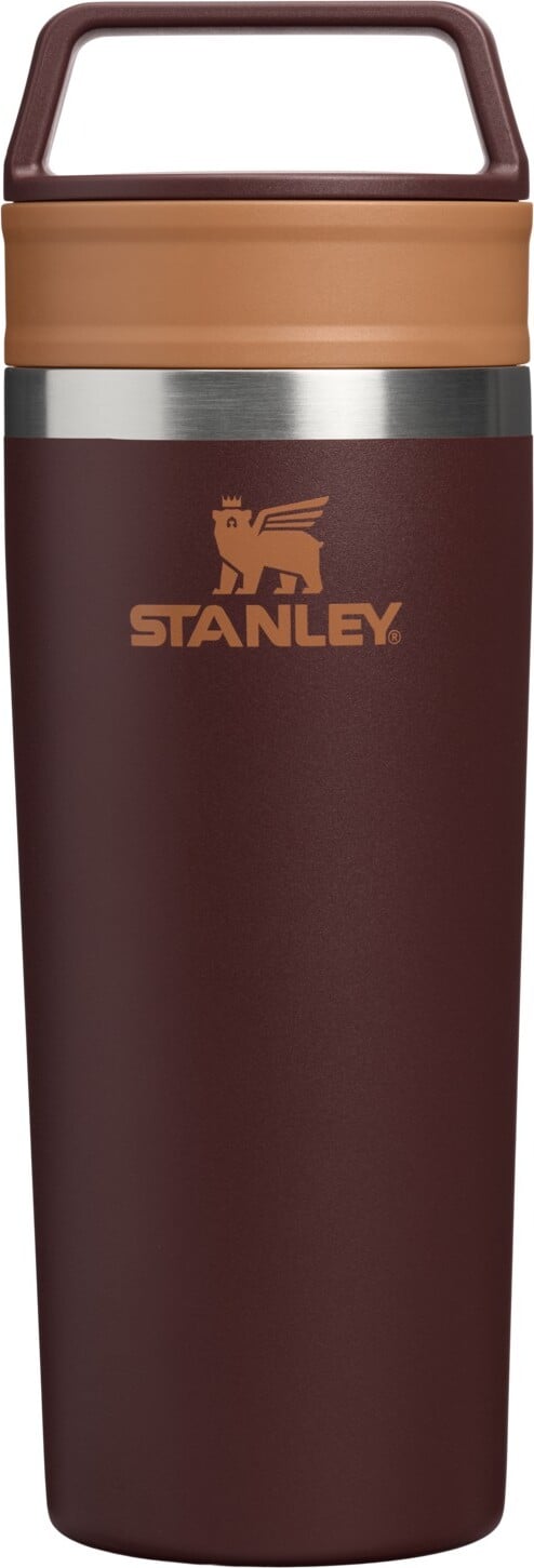 Café-To-Go Thermobecher mit Henkel Coffee 470 ml
