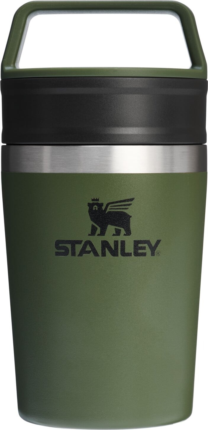 Café-To-Go Thermobecher mit Henkel Dried Pine 230 ml