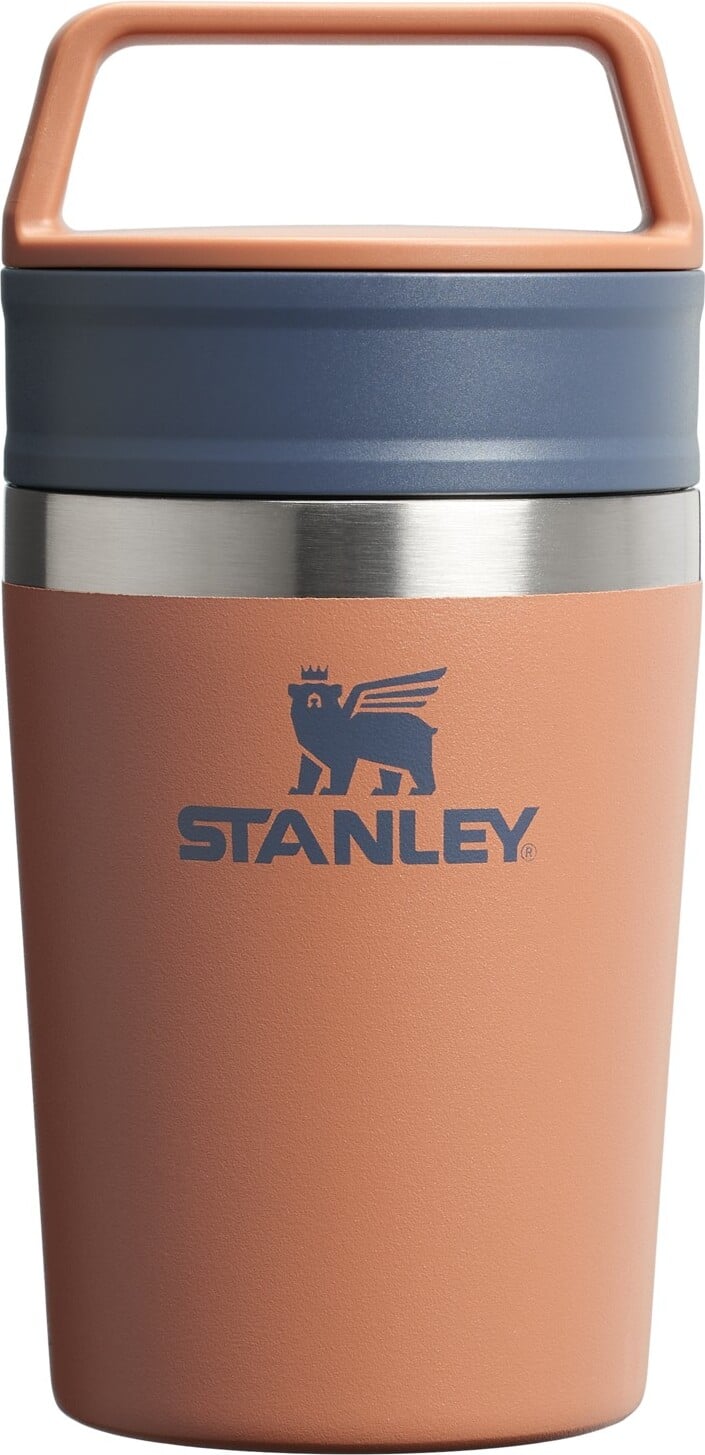 Café-To-Go Thermobecher mit Henkel Toast 230 ml