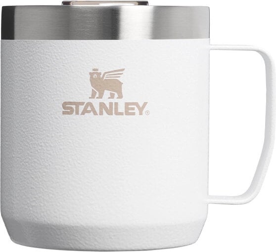 Classic Camp Mug Hammertone Frost Thermobecher mit Henkel 350 ml