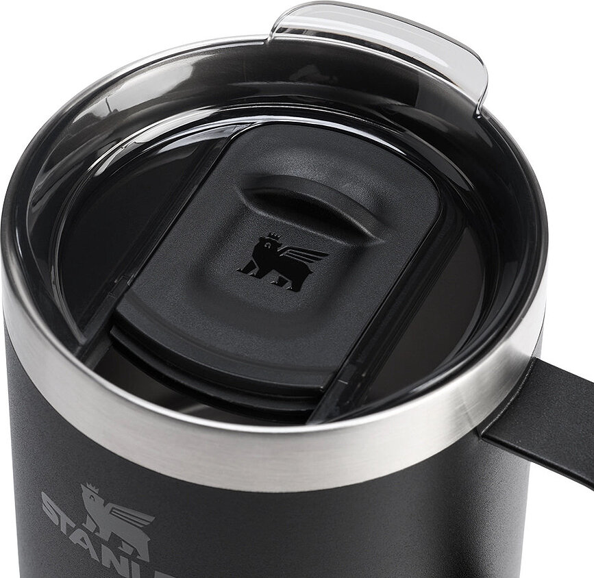 Classic Camp Mug Chili termisk mugg med handtag 350 ml