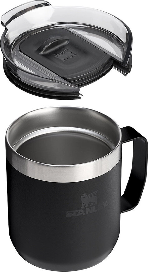 Classic Camp Mug Chili termisk mugg med handtag 350 ml