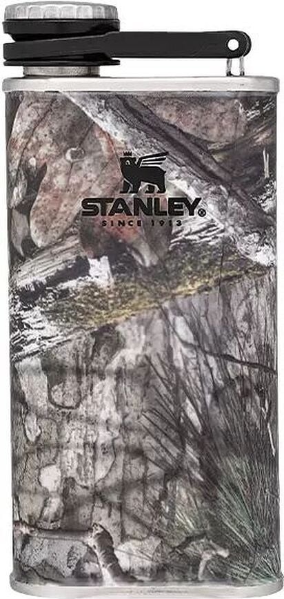 Classic DNA Flacon De Poche Mossy Oak, 230 ml