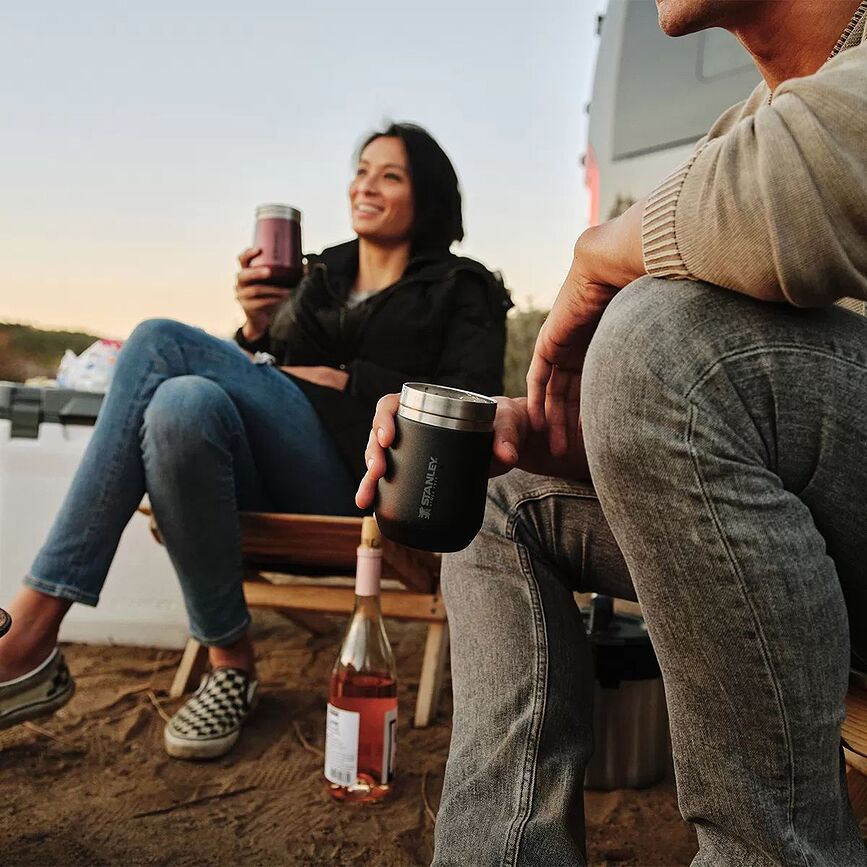 Classic Everyday Termo Šalica 300 ml crvena