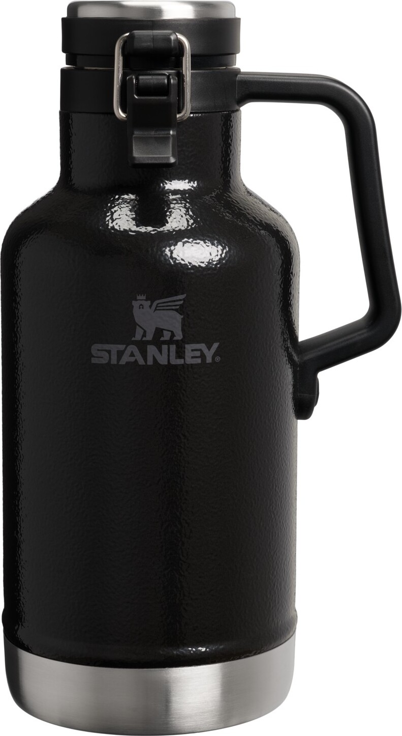 Classic Growler Bierthermoskanne 1,9 l, Hammertone Black