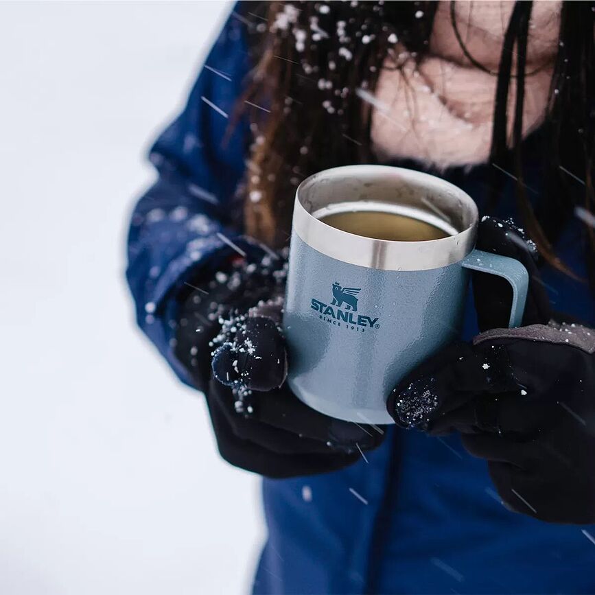 Classic Termo Šalica s poklopcem 350 ml svijetloružičasta