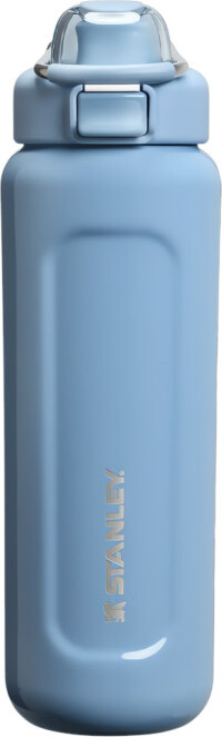 Classic Wellspring Isolierflasche mit Griff 710 ml, Slate Blue Gloss