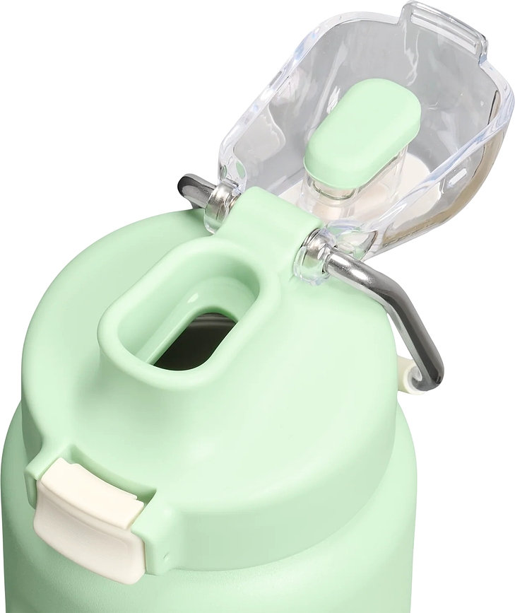 Classic Wellspring ΜΠΟΥΚΑΛΙ ΘΕΡΜΟΣ με λαβή, 710 ml, ροζ χαλαζίας