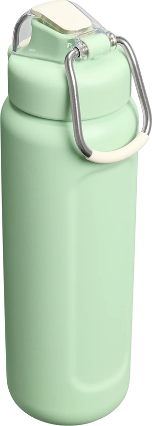 Classic Wellspring Termo Steklenica z ročajem, 710 ml, rožnati kvarc