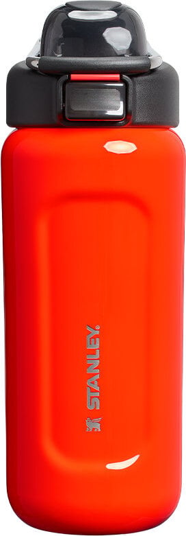 Classic Wellspring Thermoflasche mit Griff 470 ml, Blaze Orange