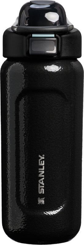Classic Wellspring Thermoflasche mit Griff 470 ml, Hammertone Black