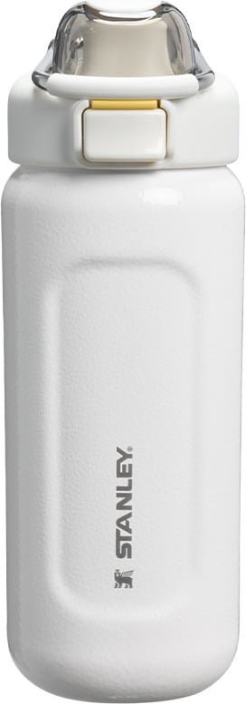 Classic Wellspring Thermoflasche mit Griff 470 ml, Hammertone Frost