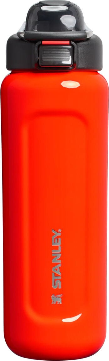 Classic Wellspring Thermoflasche mit Griff 710 ml, Blaze Orange
