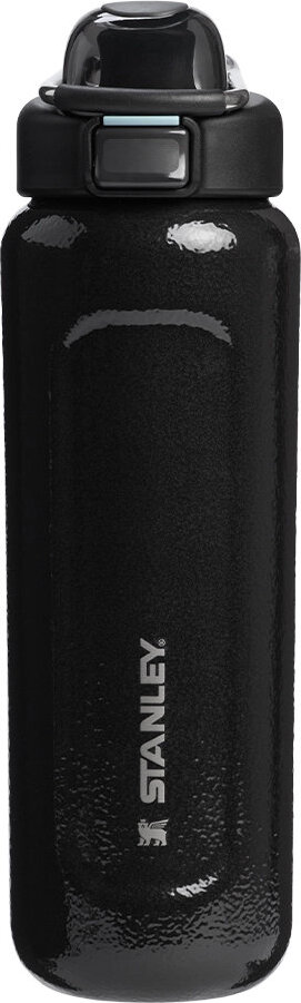 Classic Wellspring Thermoflasche mit Griff Black 710 ml