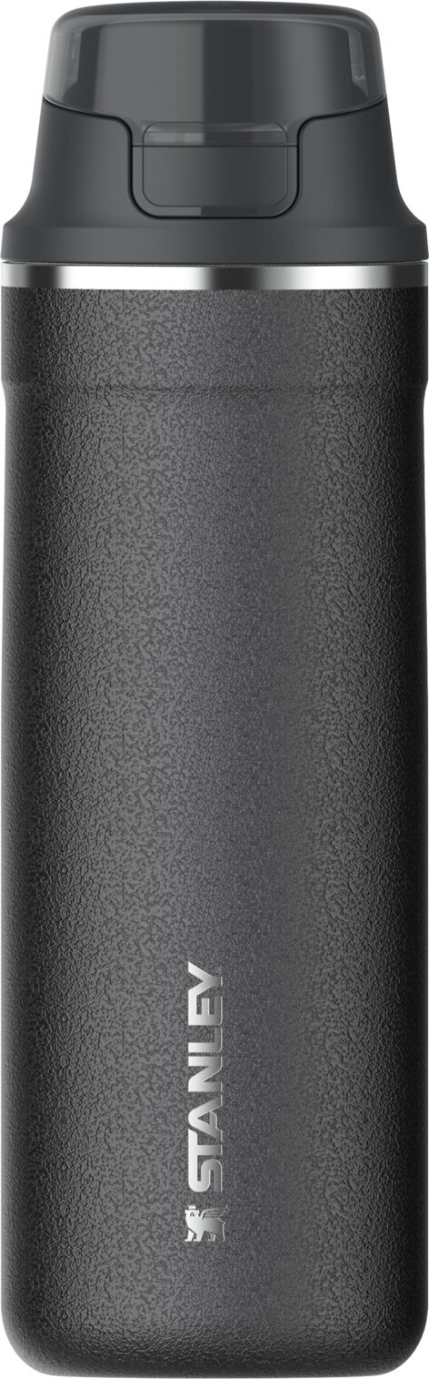 District Pulse Thermobecher Hammertone Black 470 ml