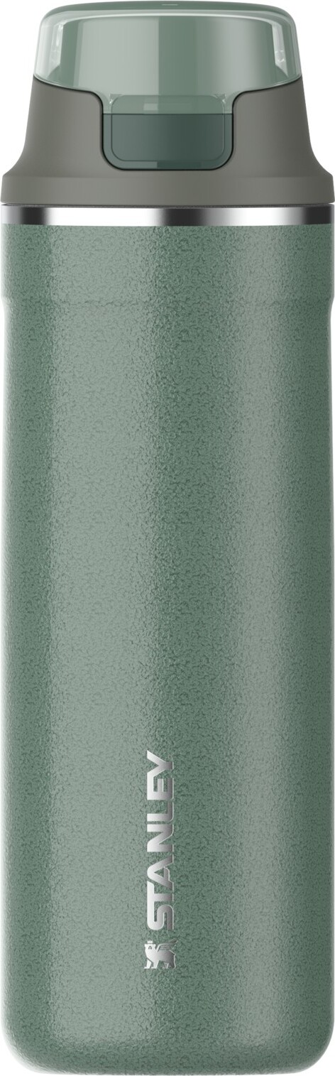 District Pulse Thermobecher Hammertone Green 470 ml