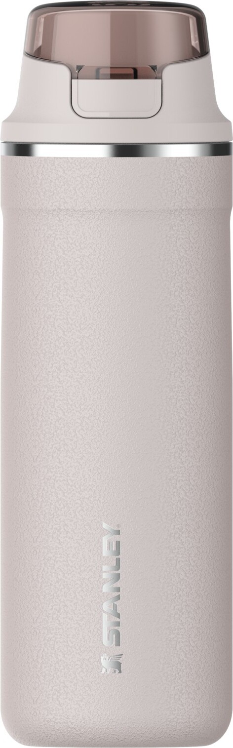 District Pulse Thermobecher Hammertone Rose Quartz 470 ml