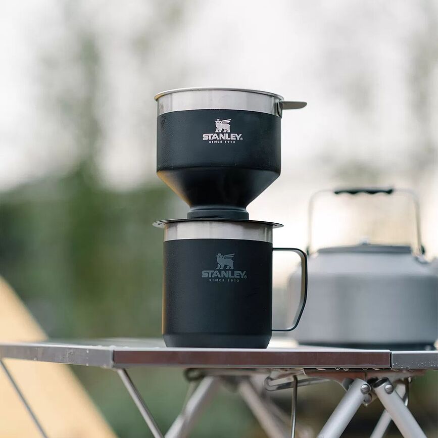 Drip Classic Dripper de voyage, vert