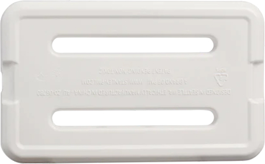 Dzesēšanas elements Supply Icepack Pale Stone 25 x 15 cm