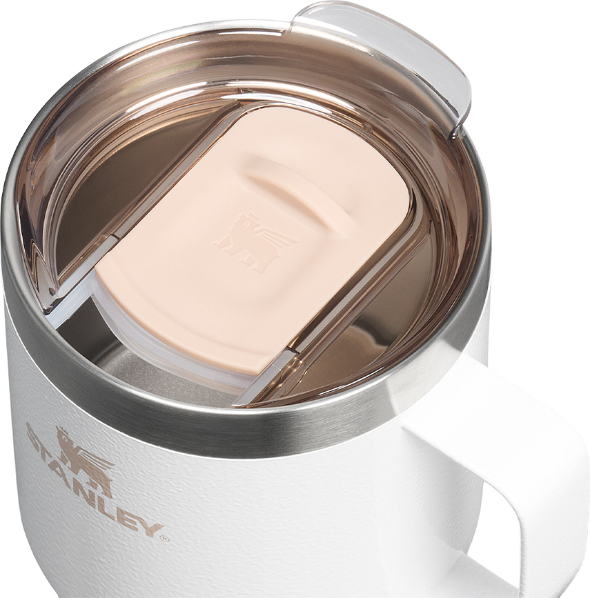 Everyday Mug termokrus Hammertone Rose Quartz 230 ml