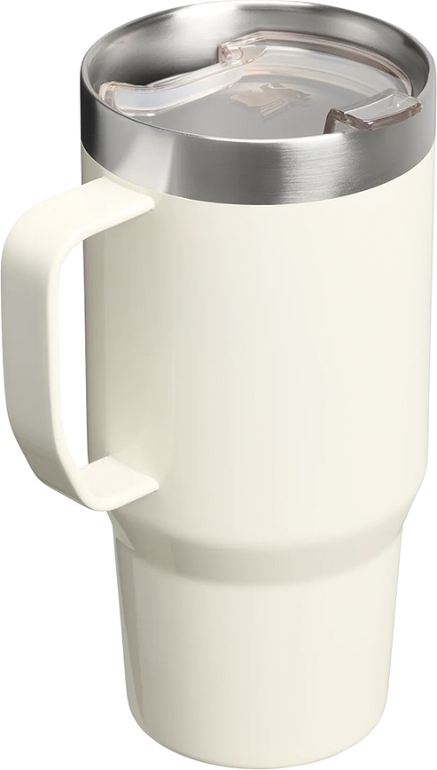 Everyday Suburban termisk mugg med handtag Rose Quartz 710 ml