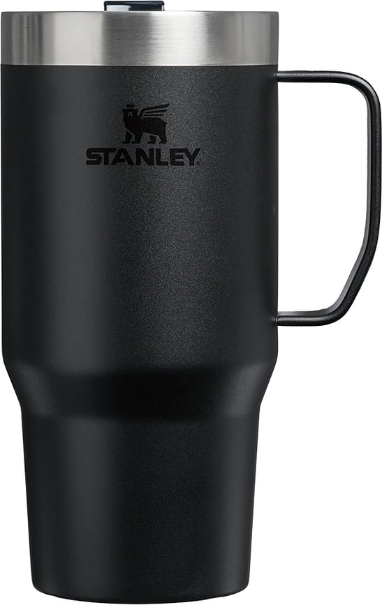 Everyday Suburban termokrus med hank Black 2.0 710 ml