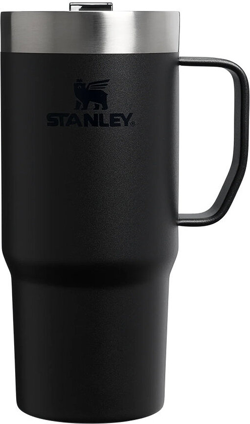 Everyday Suburban termomugg med handtag Black 2.0 470 ml