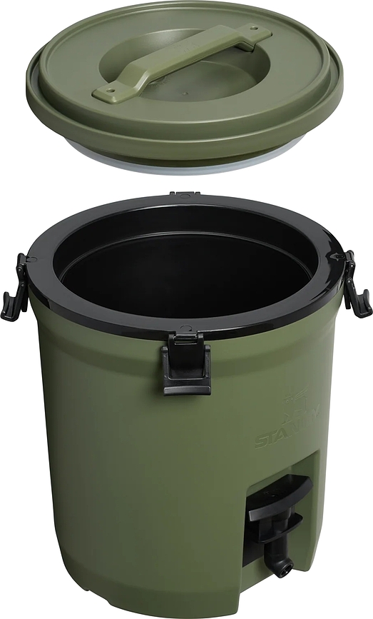 Fast-Flow Dried Pine Distributeur de Boissons avec robinet, 7,5 L