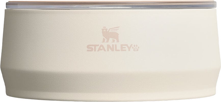 Gamelle pour chien Everyday Petbowl Cream 710 ml