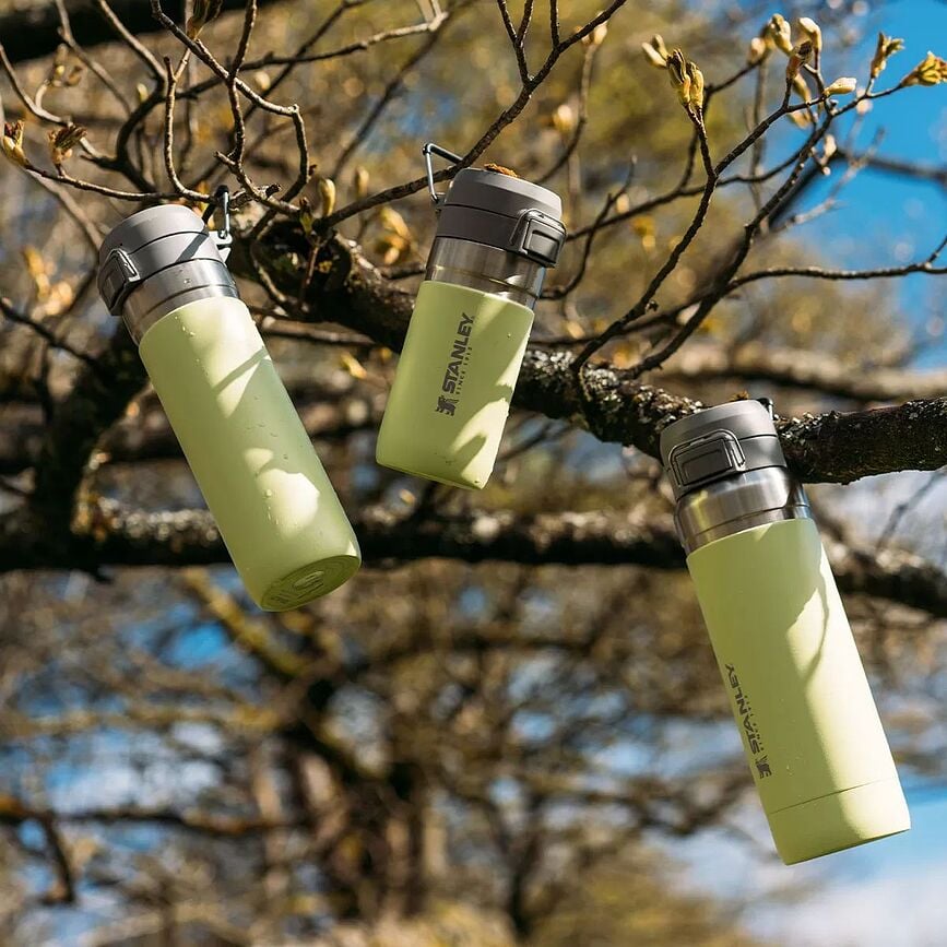 Go Quick Flip Boca Termos 700 ml ružičasti kvarc