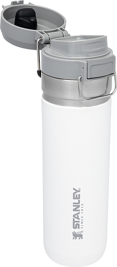 Go Quick Flip Θερμός, 700 ml, ροζ χαλαζία