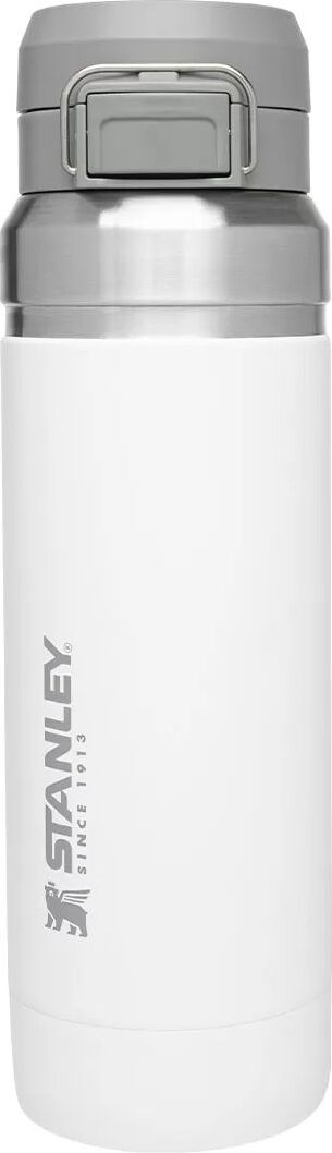 Stanley The Stainless Steel Vacuum Bottle 1L, white, thermos