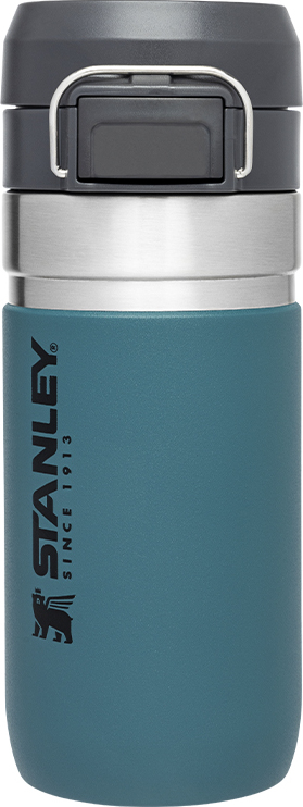 Stanley Go Quick Flip 470ml Thermo Blue